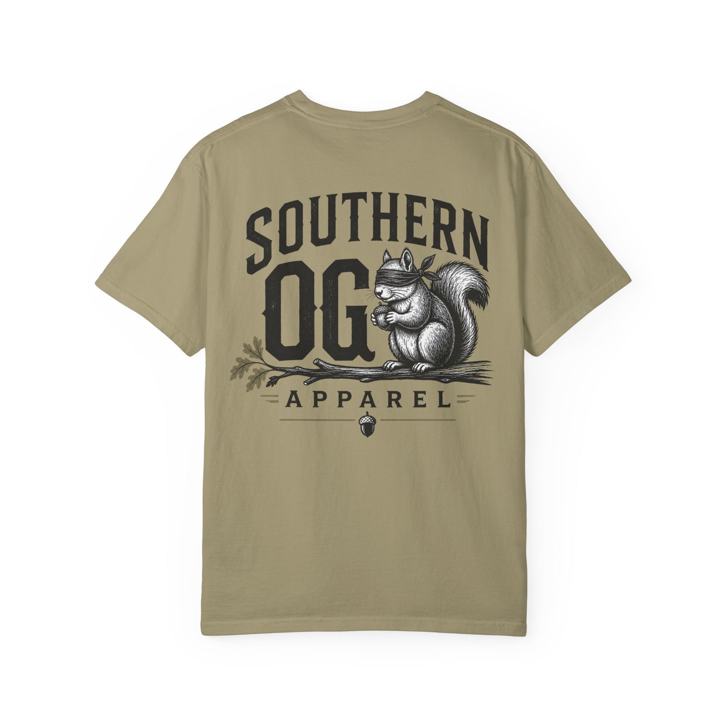 Southern OG T-Shirt — ‘Blind Squirrel’