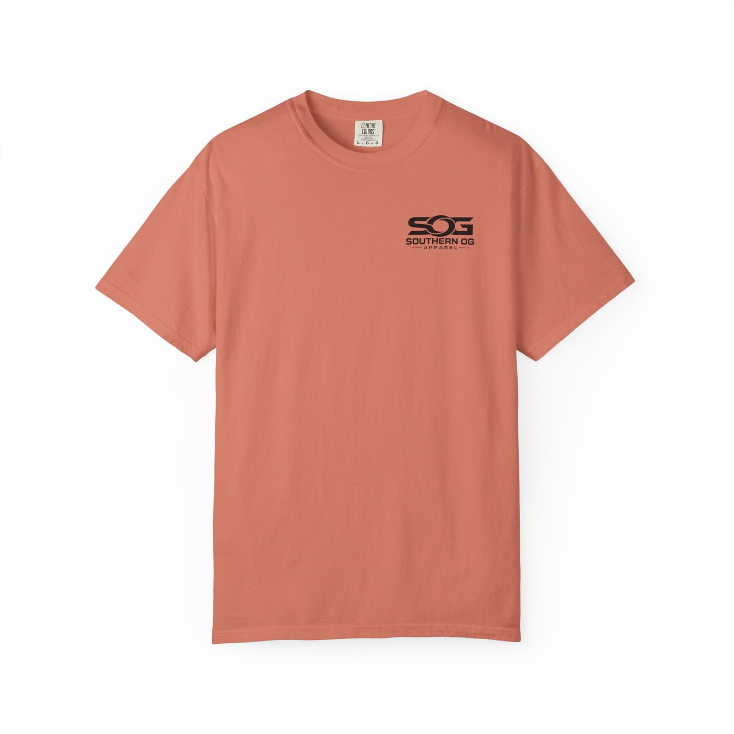Southern OG Vintage Logo T-Shirt — Retro Americana Graphic Tee