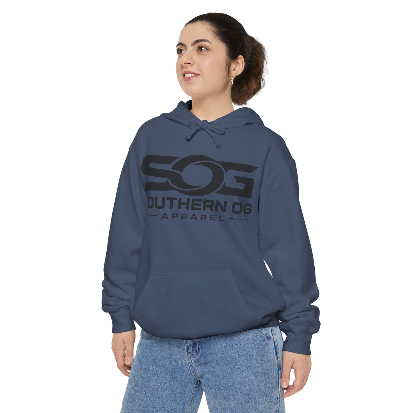 Southern OG Apparel Hoodie — SOG Logo Pullover