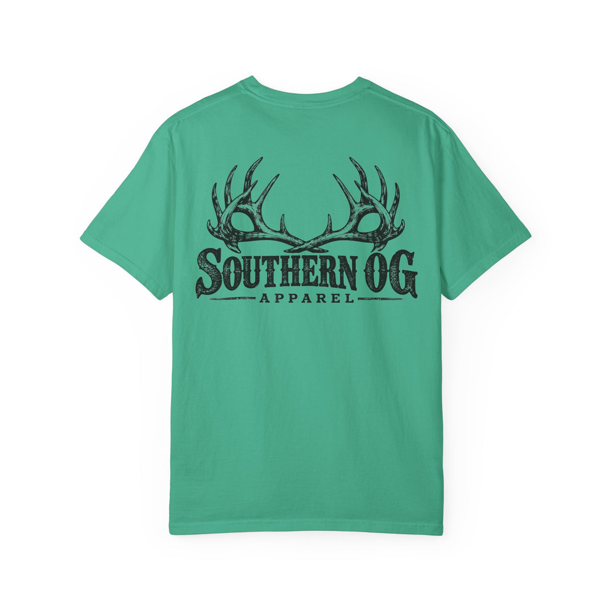 Southern OG T-Shirt — Antler Logo Graphic Tee