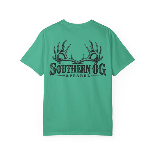 Southern OG T-Shirt — Antler Logo Graphic Tee