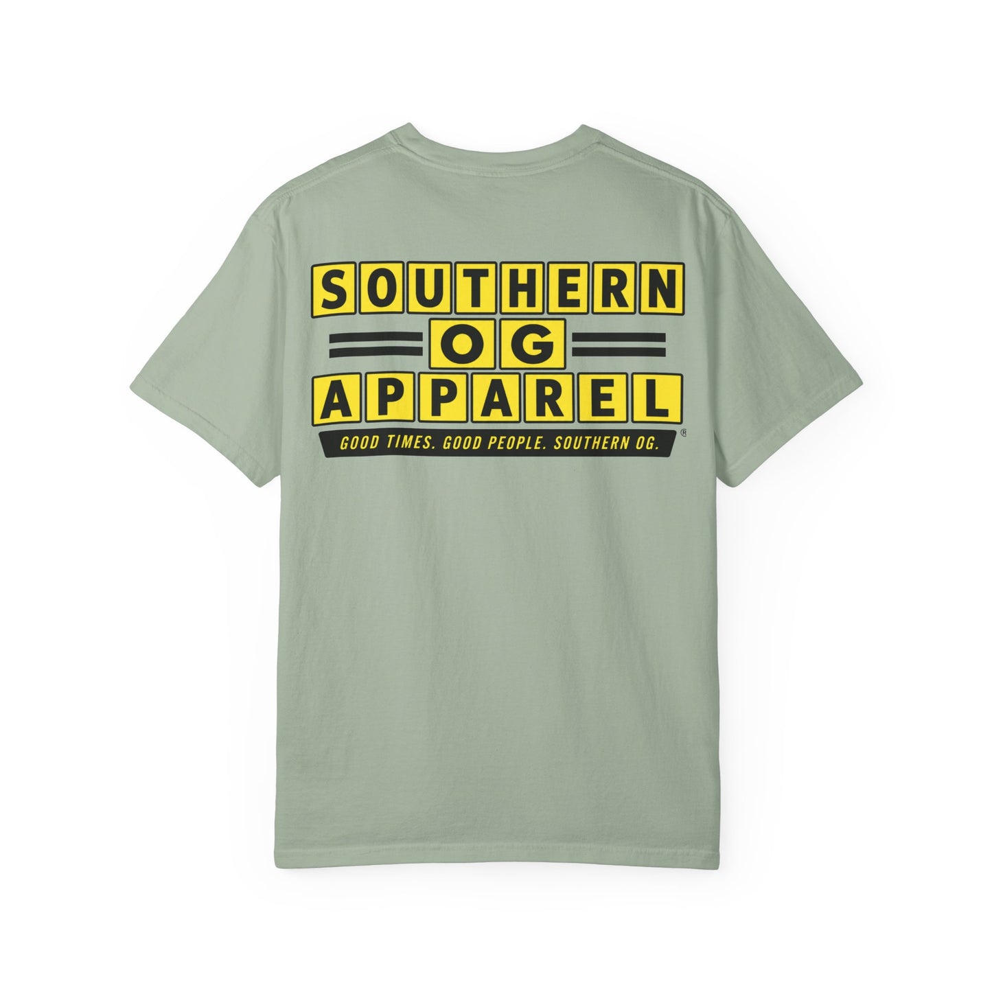 Southern OG Apparel T-Shirt — Bold Logo Graphic Tee
