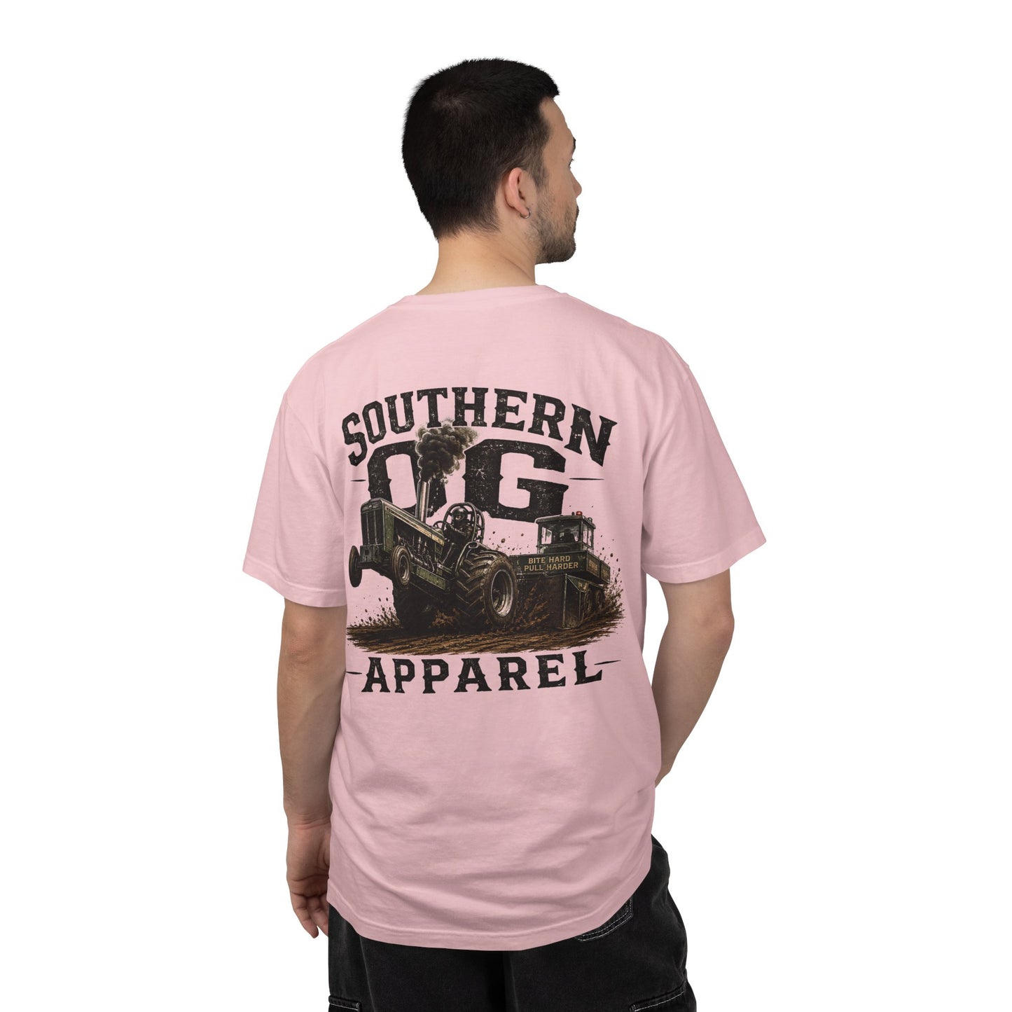Tractor Mud Run T-Shirt — Southern OG Apparel