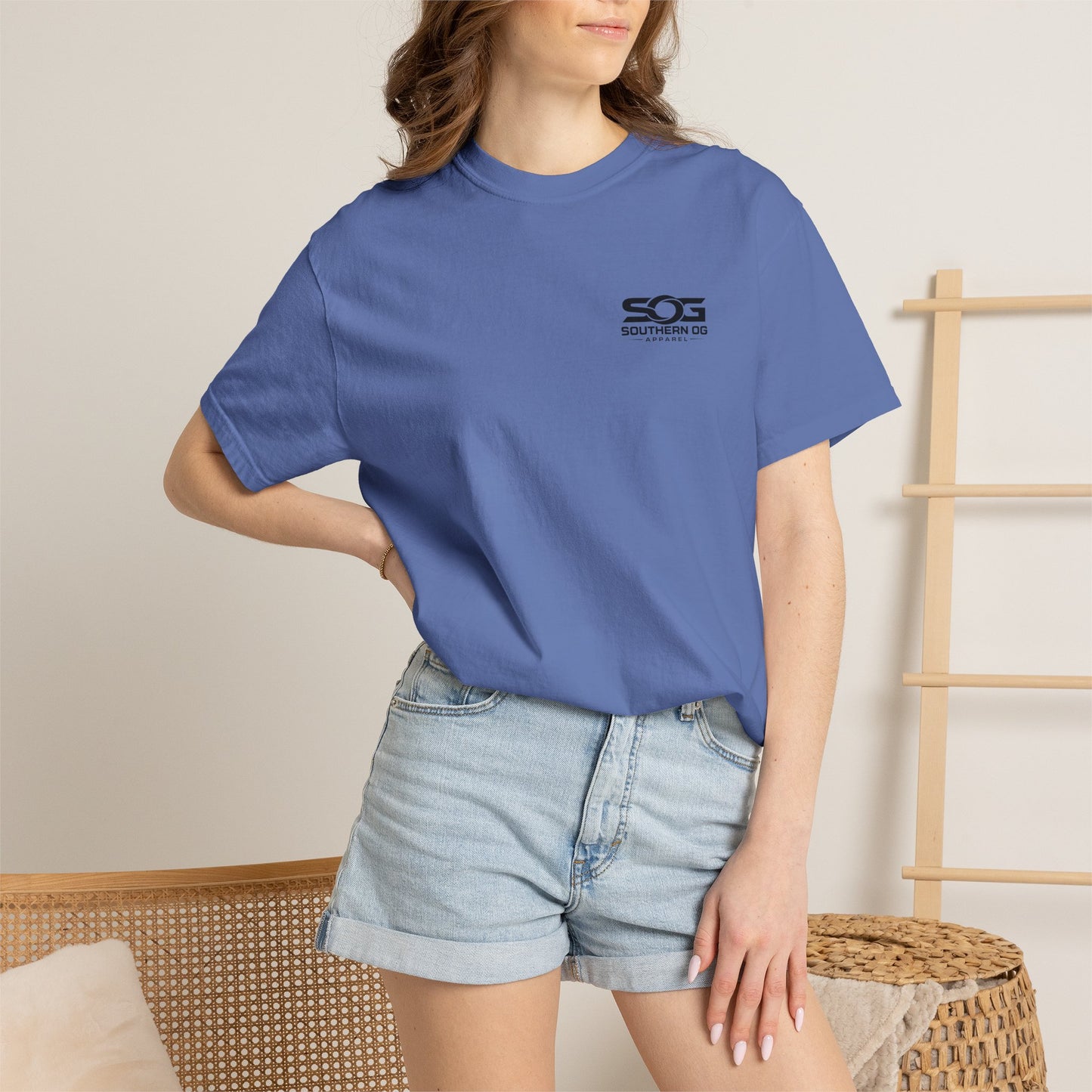 Southern OG Apparel T‑Shirt — SOG Logo Graphic Tee