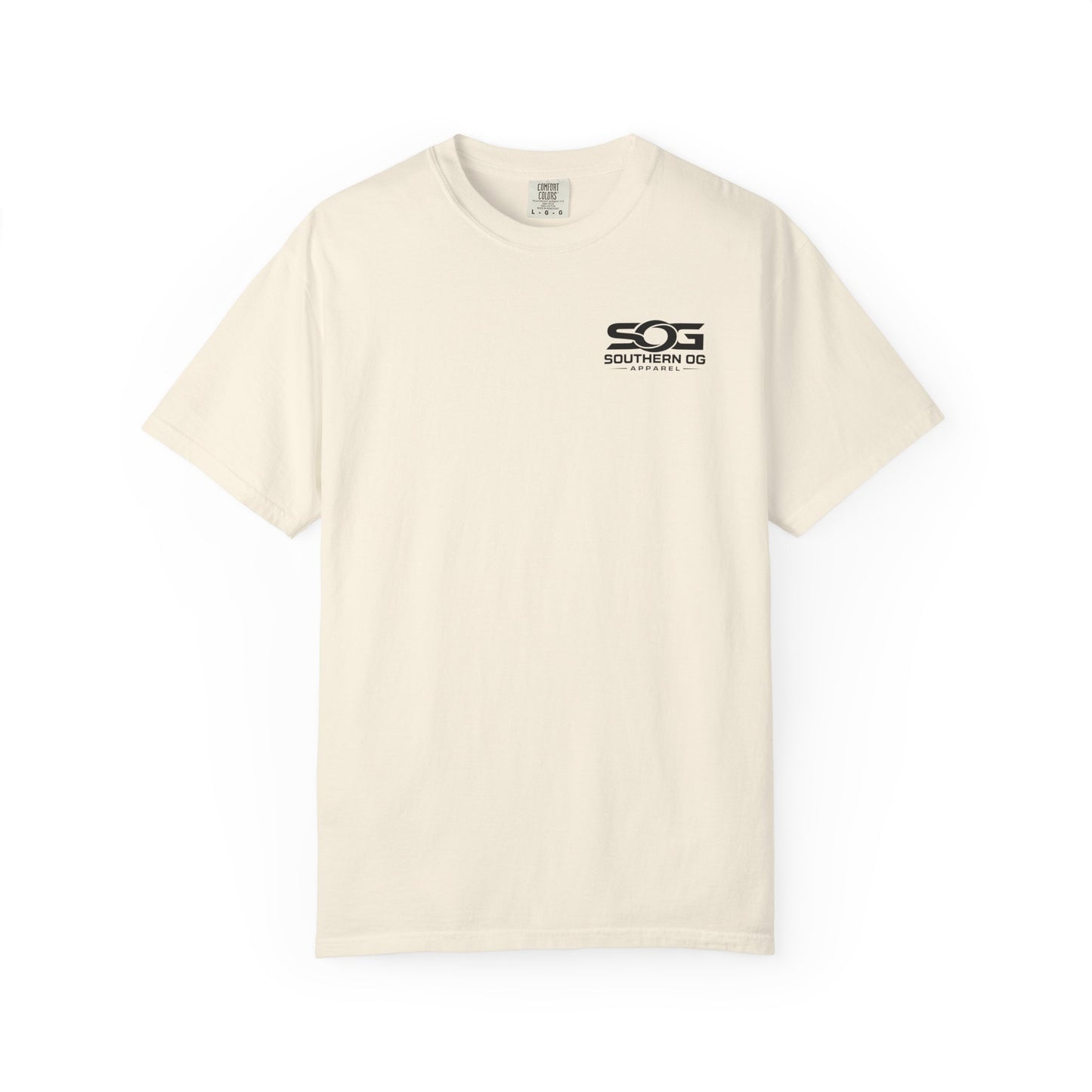 Southern OG Vintage Logo T-Shirt — Retro Americana Graphic Tee