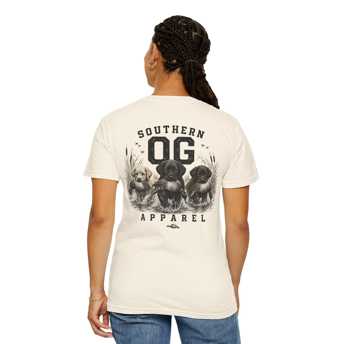Southern OG Puppy T-Shirt