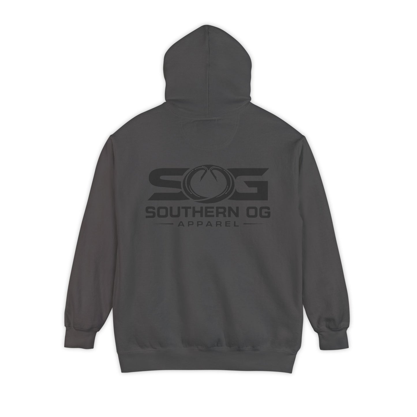 Catfish Billy Hoodie — Southern OG Fishing Graphic Pullover