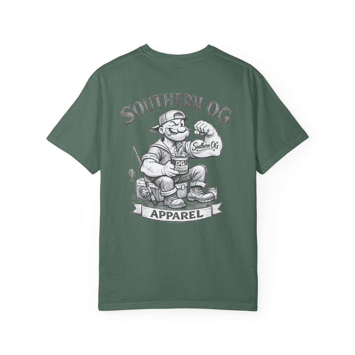 OG Popeye