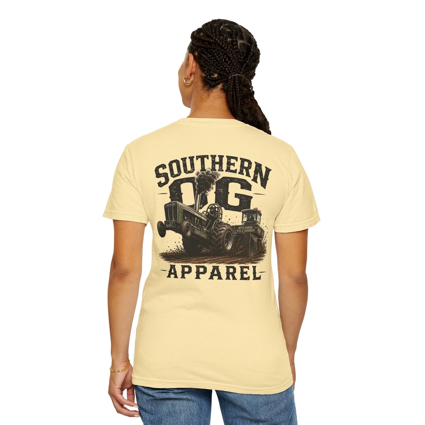 Tractor Mud Run T-Shirt — Southern OG Apparel