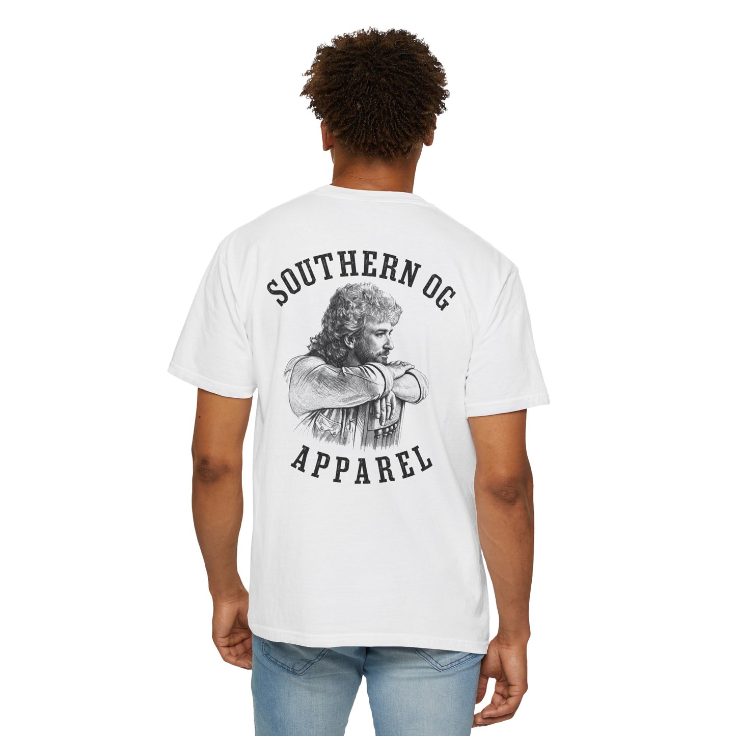 Southern OG T-Shirt — "Somebody's Doin' Me Right"