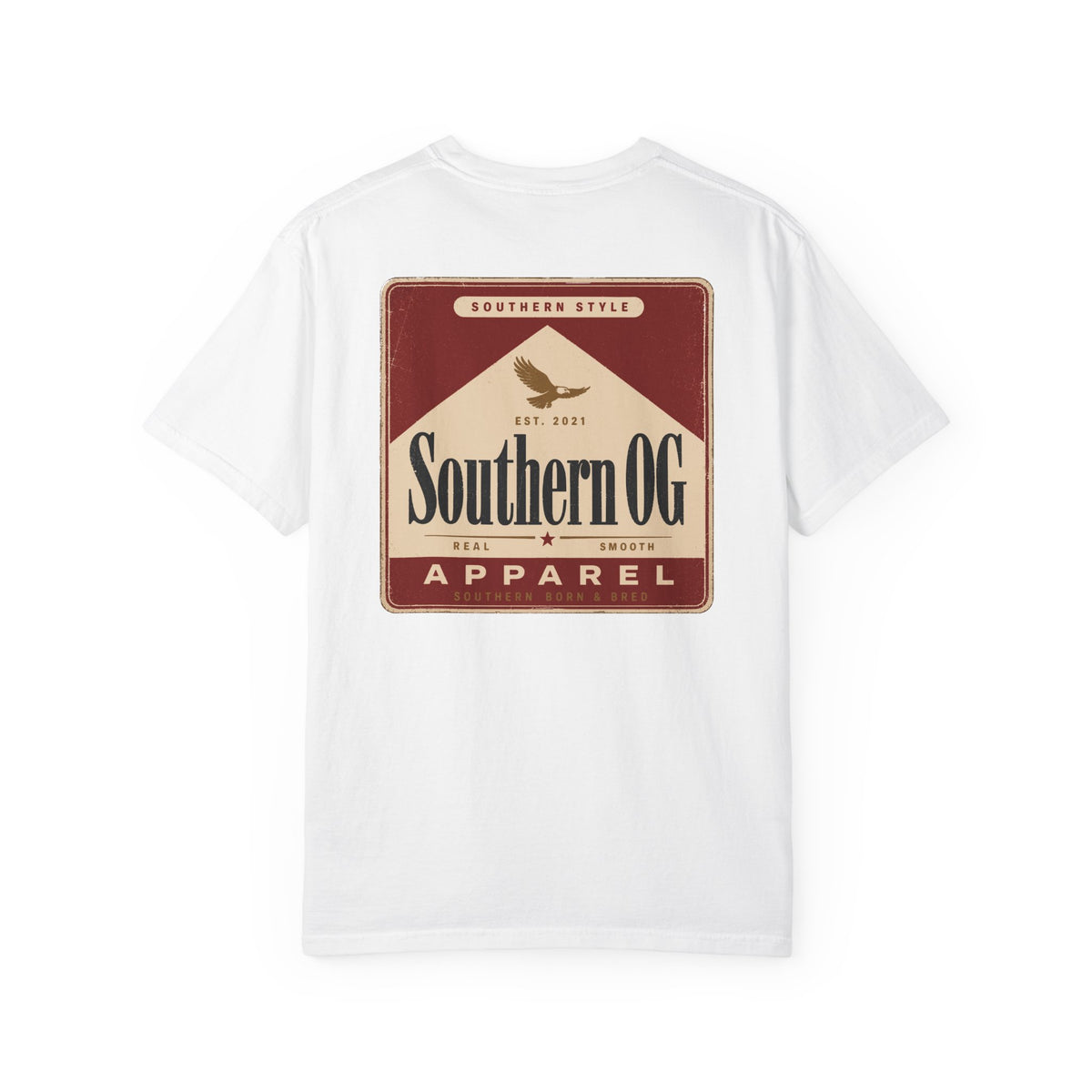 Southern OG T-Shirt — Vintage Southern Style Logo Tee