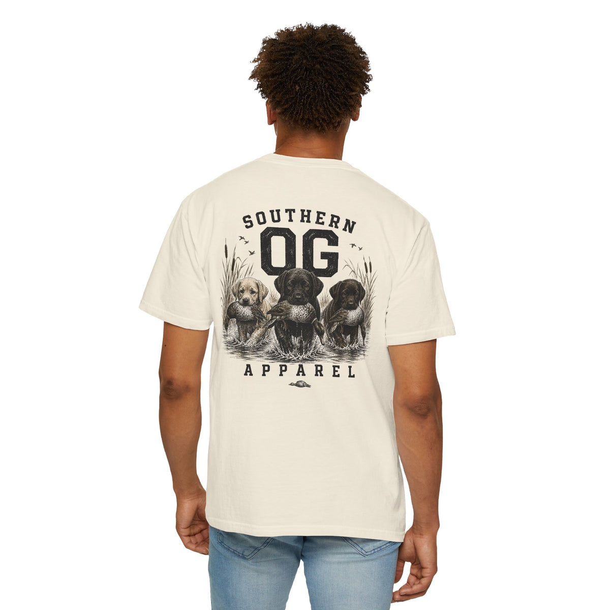 Southern OG Puppy T-Shirt