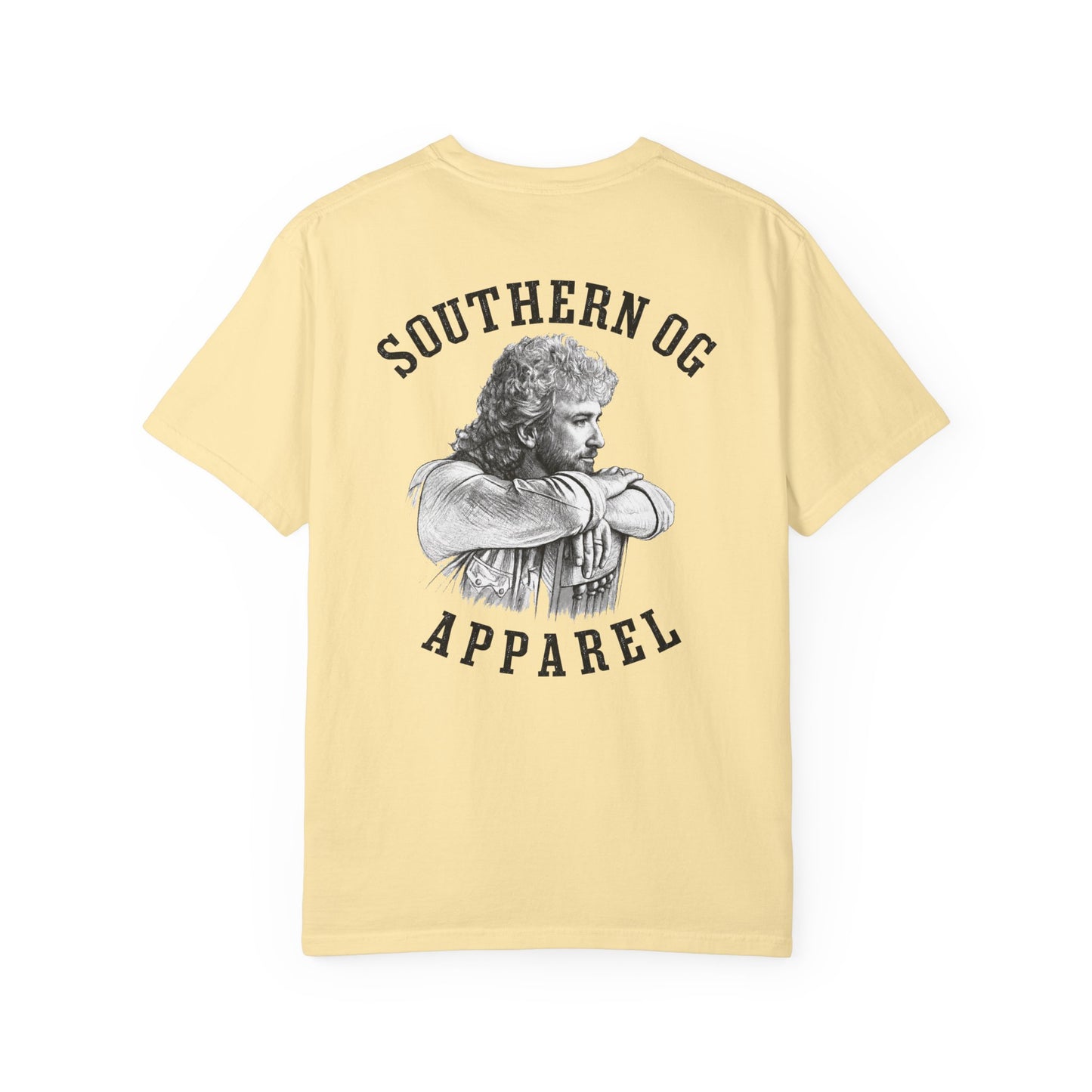 Southern OG T-Shirt — "Somebody's Doin' Me Right"