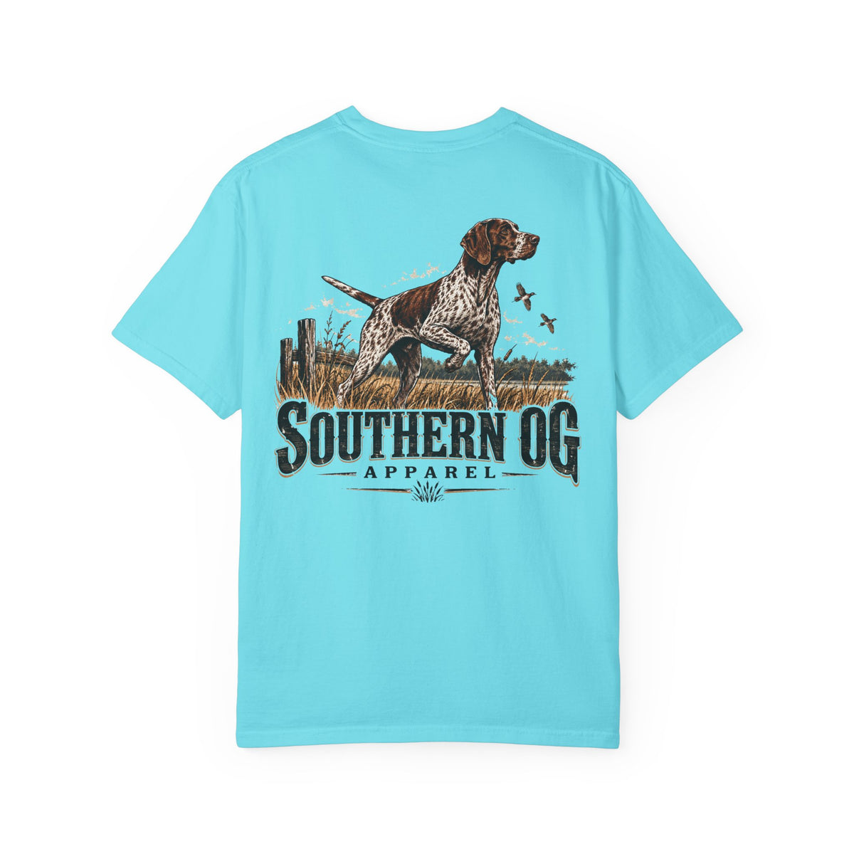 Southern OG Apparel Hunting Dog T-Shirt