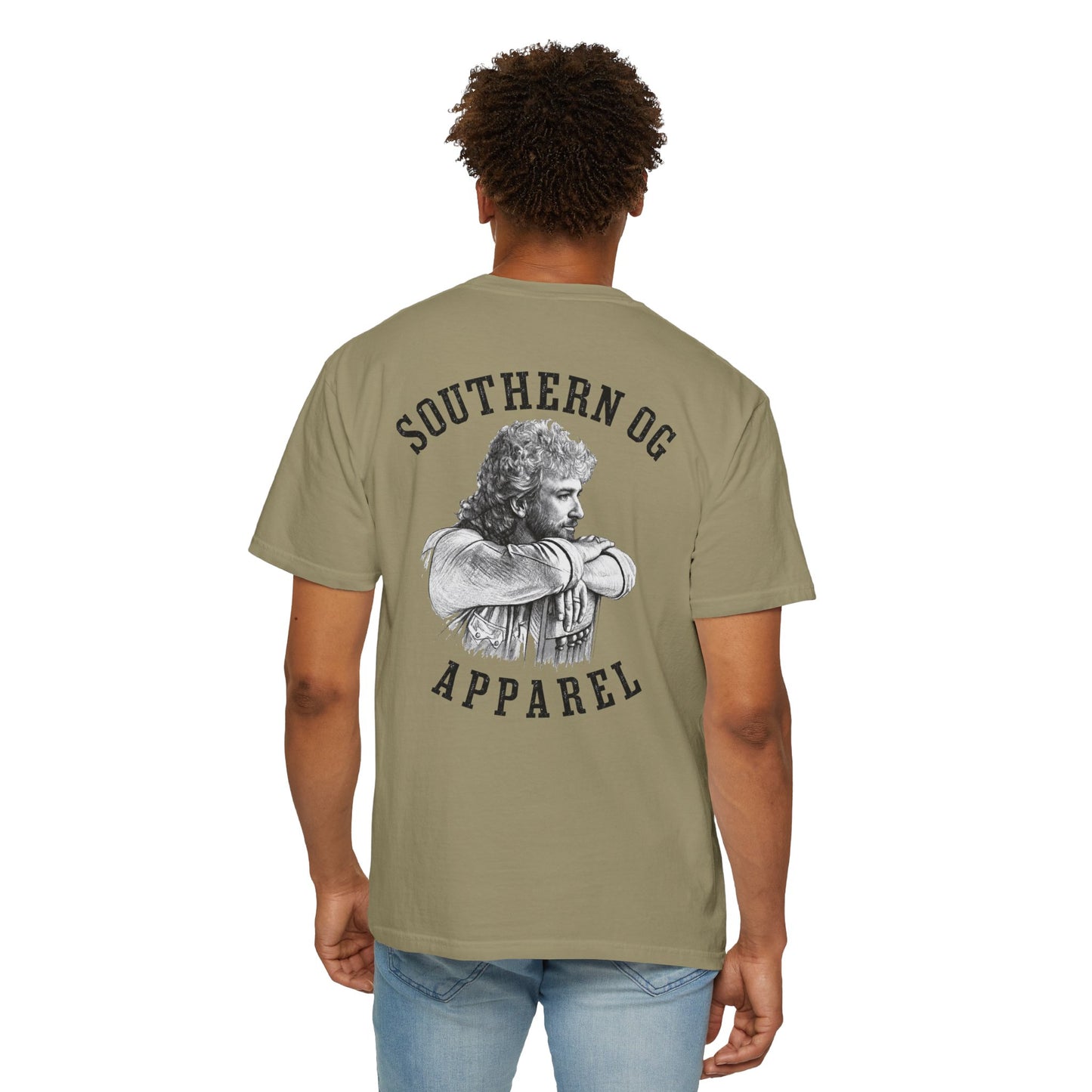 Southern OG T-Shirt — "Somebody's Doin' Me Right"