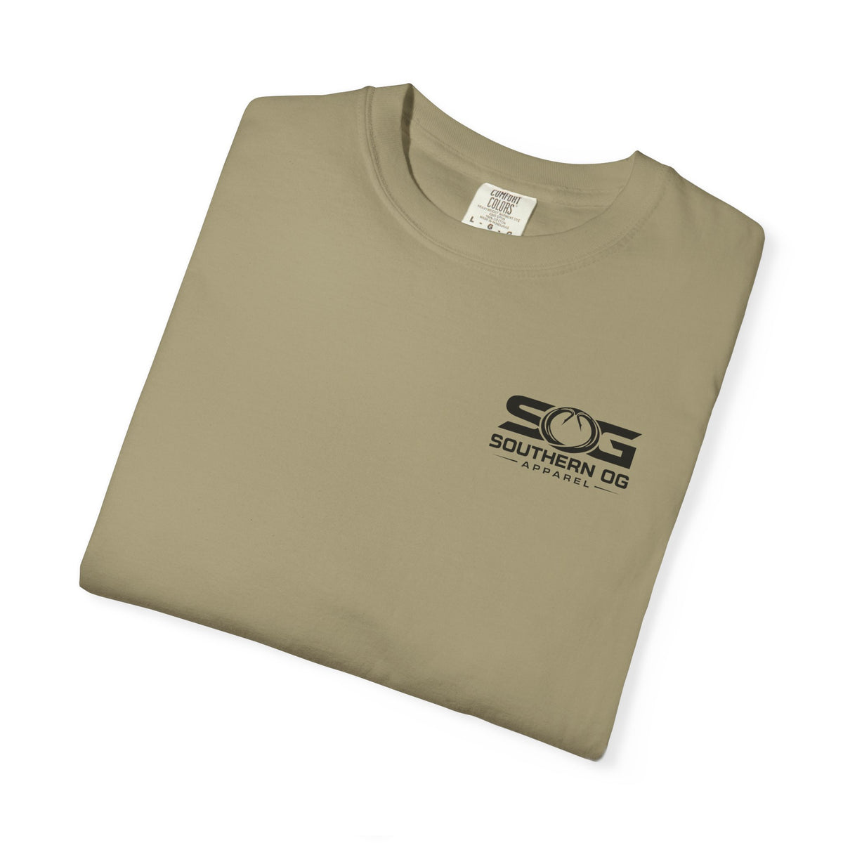 Southern OG Fishing T-Shirt — Bass Graphic Tee