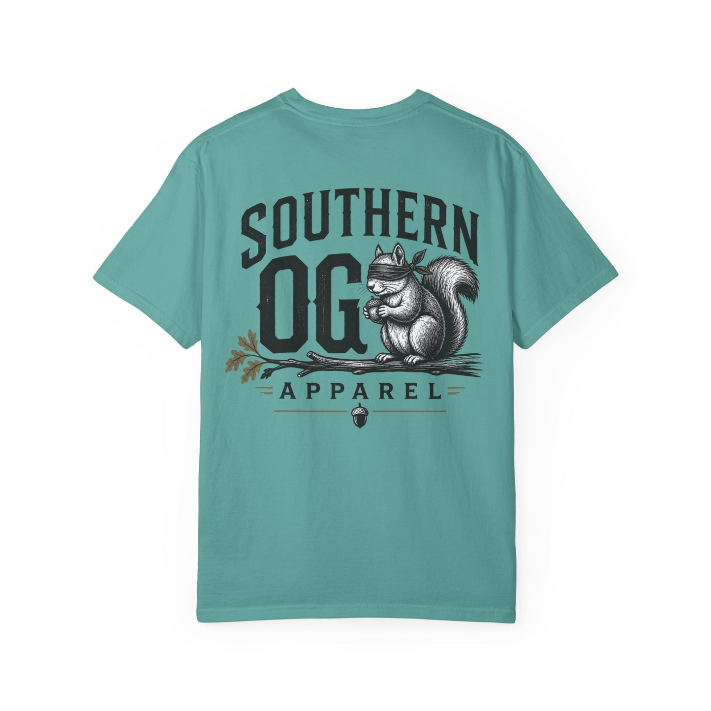 Southern OG T-Shirt — ‘Blind Squirrel’