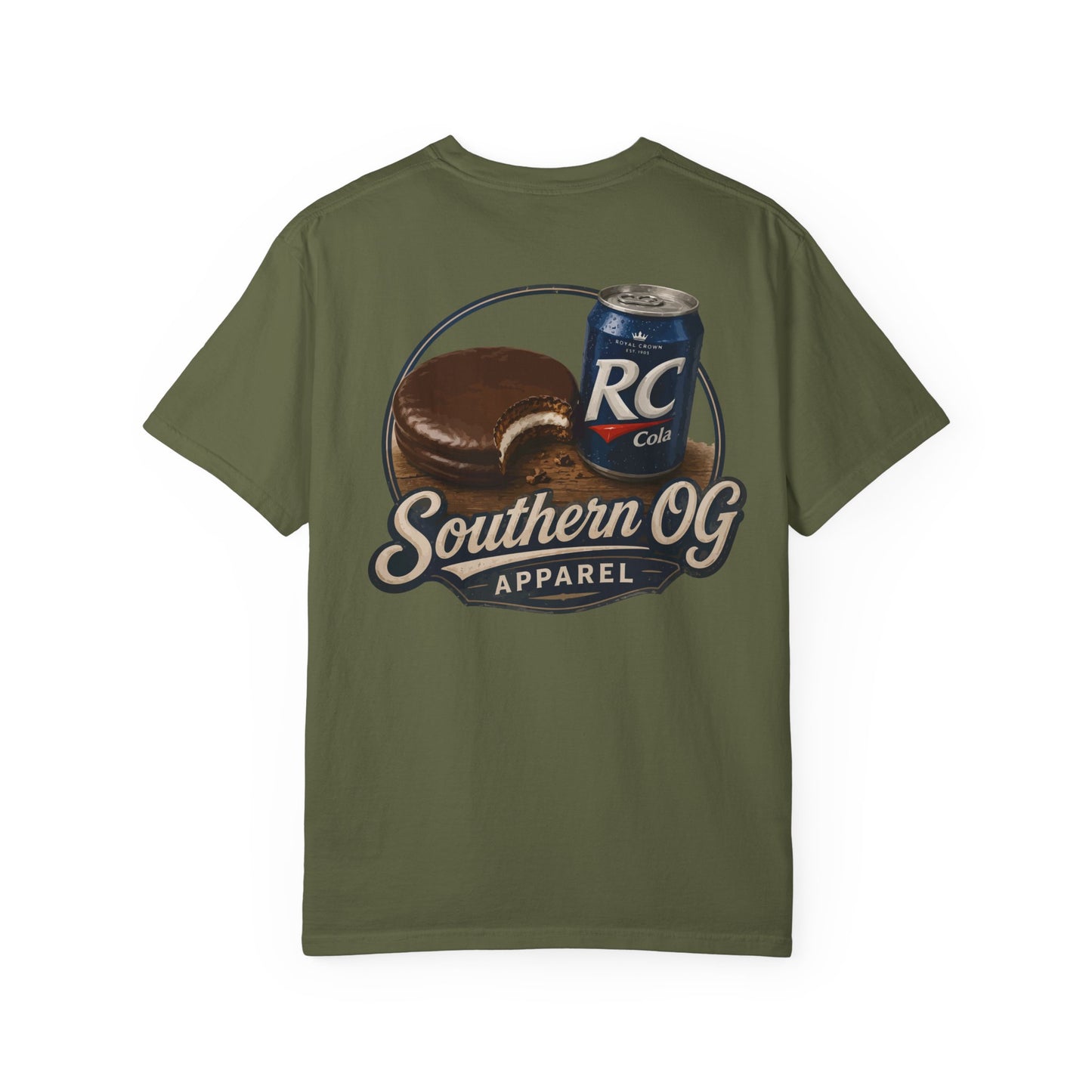 Southern OG RC Cola & MoonPie T-Shirt