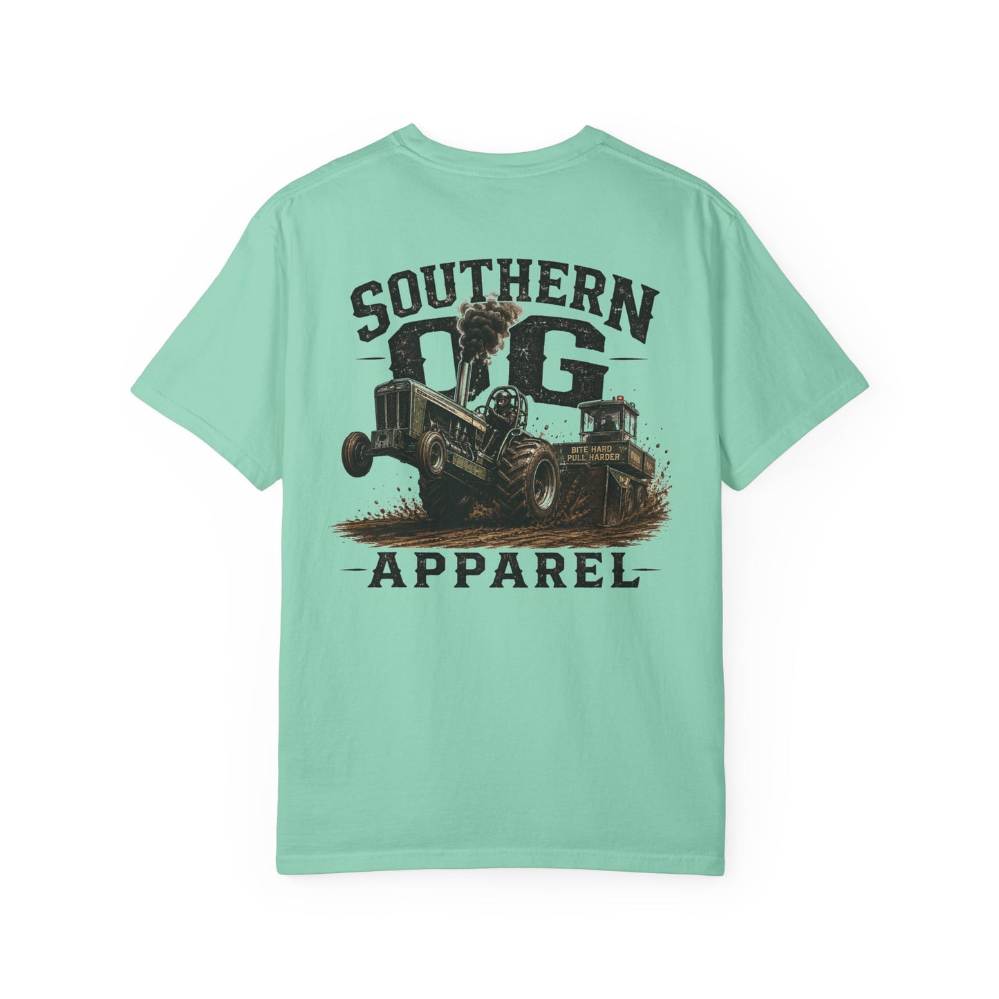 Tractor Mud Run T-Shirt — Southern OG Apparel