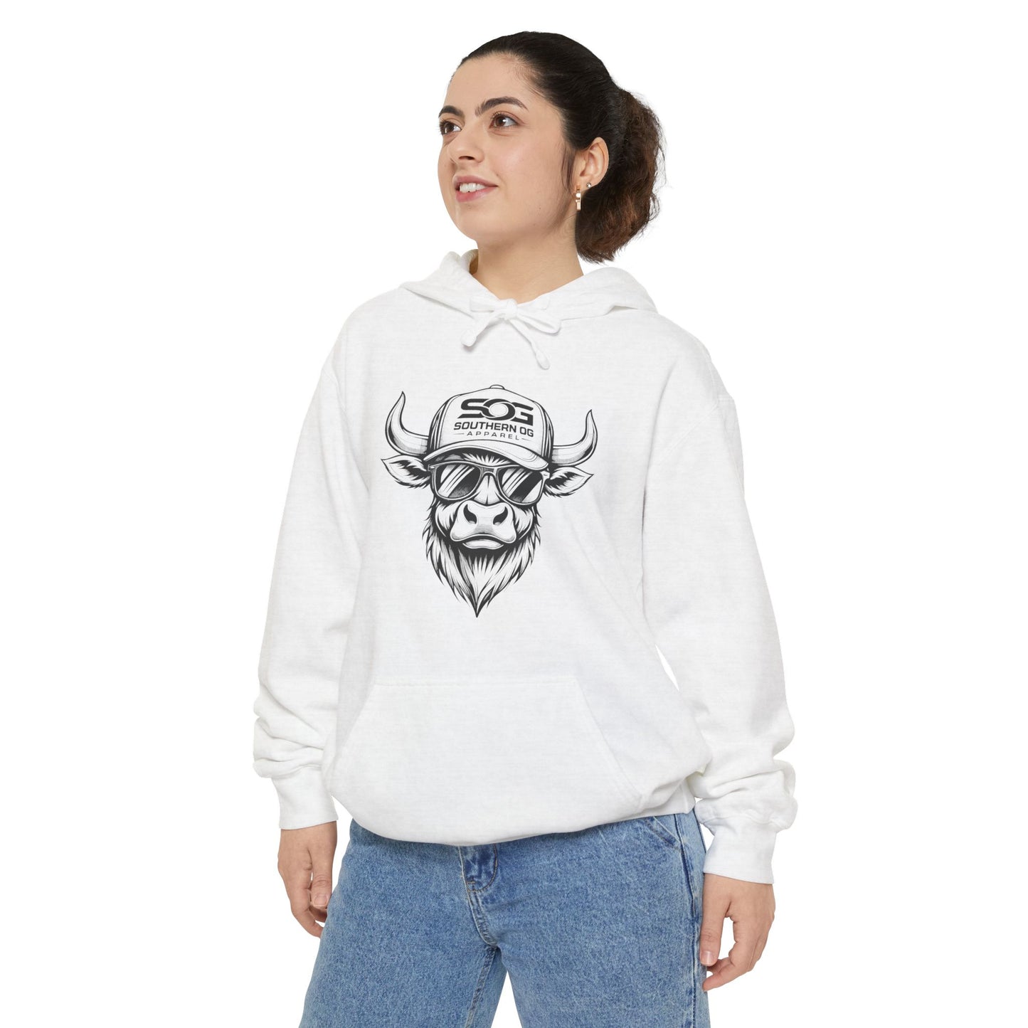 Bull S#!^ Hoodie