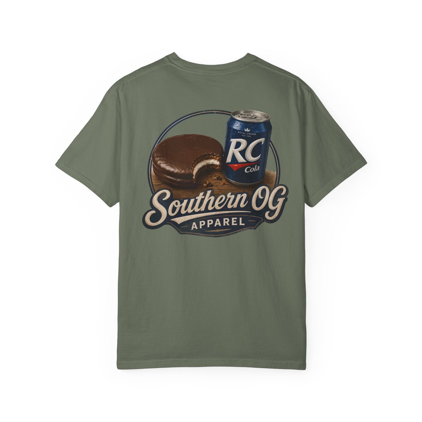 Southern OG RC Cola & MoonPie T-Shirt