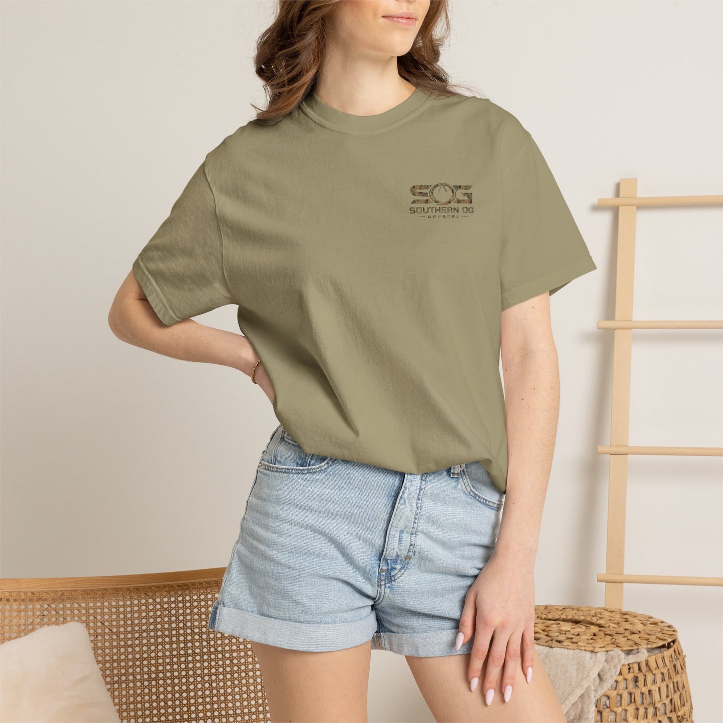 Southern OG Camo Logo T-Shirt