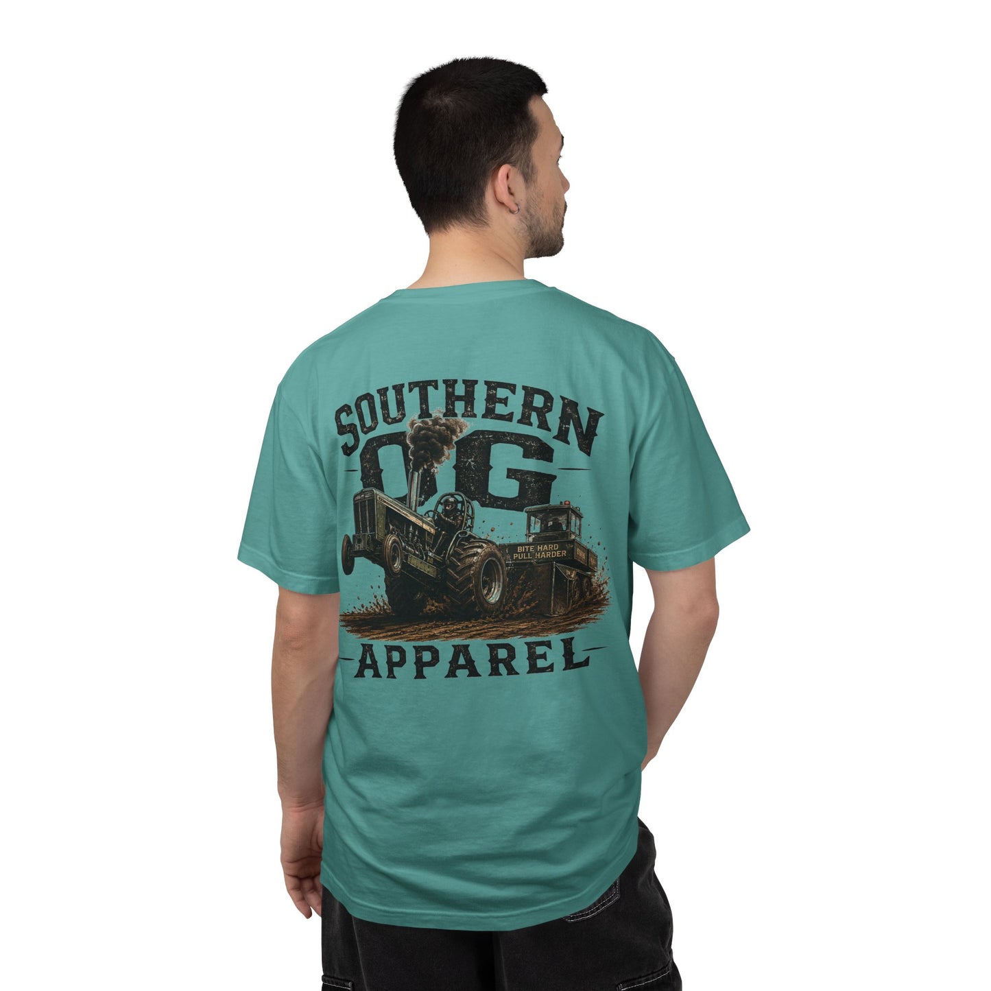 Tractor Mud Run T-Shirt — Southern OG Apparel