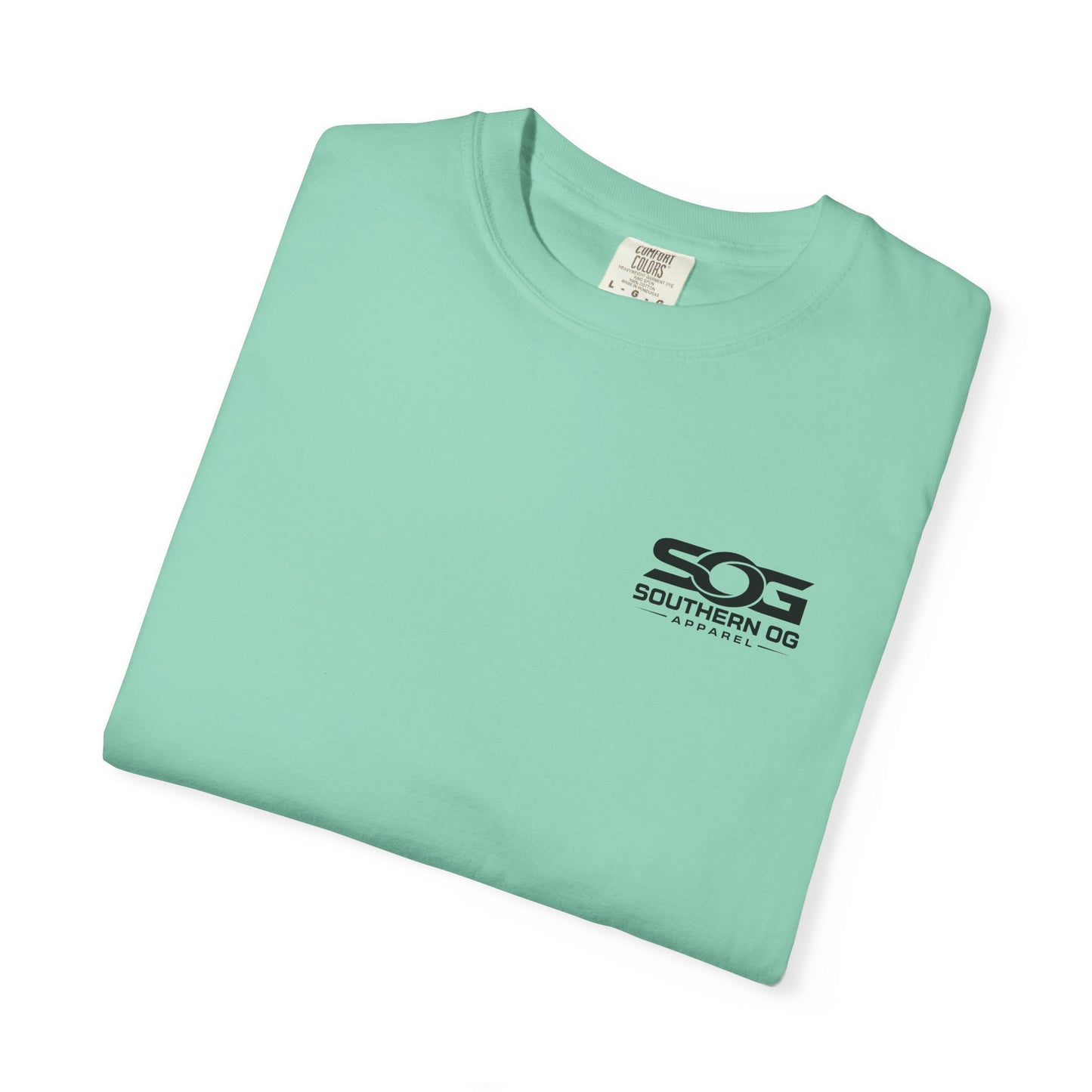 Southern OG Apparel T‑Shirt — SOG Logo Graphic Tee