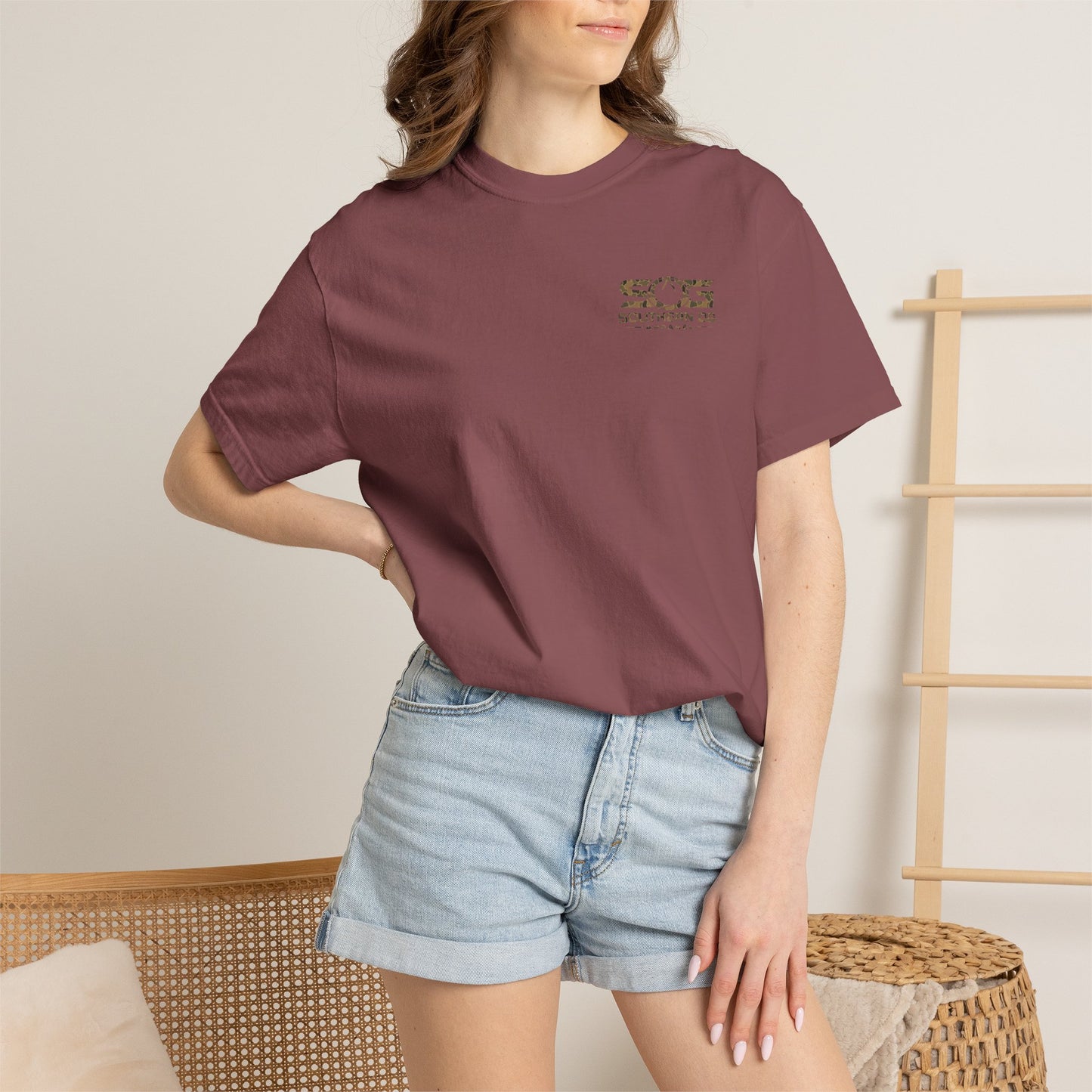 Southern OG Camo Logo T-Shirt