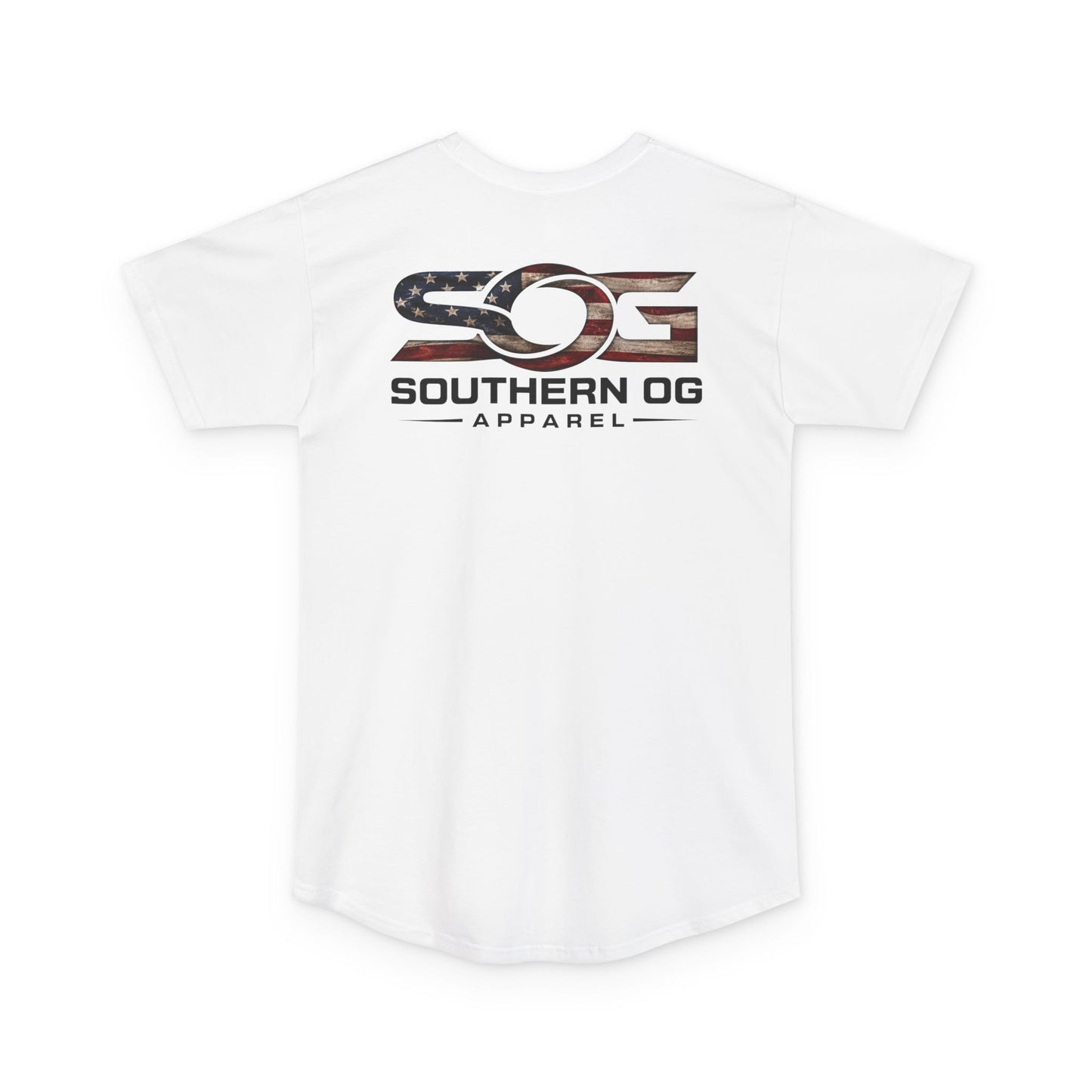Southern OG Apparel Tee — Patriotic SOG big and tall