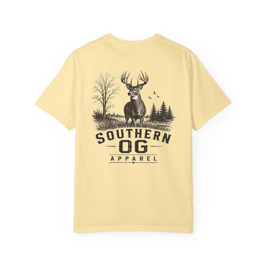 Deer Scene T-Shirt — Southern OG Apparel Graphic Tee