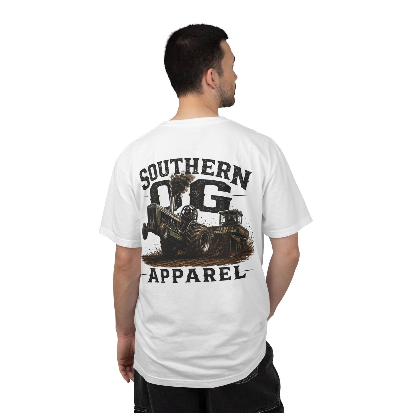 Tractor Mud Run T-Shirt — Southern OG Apparel