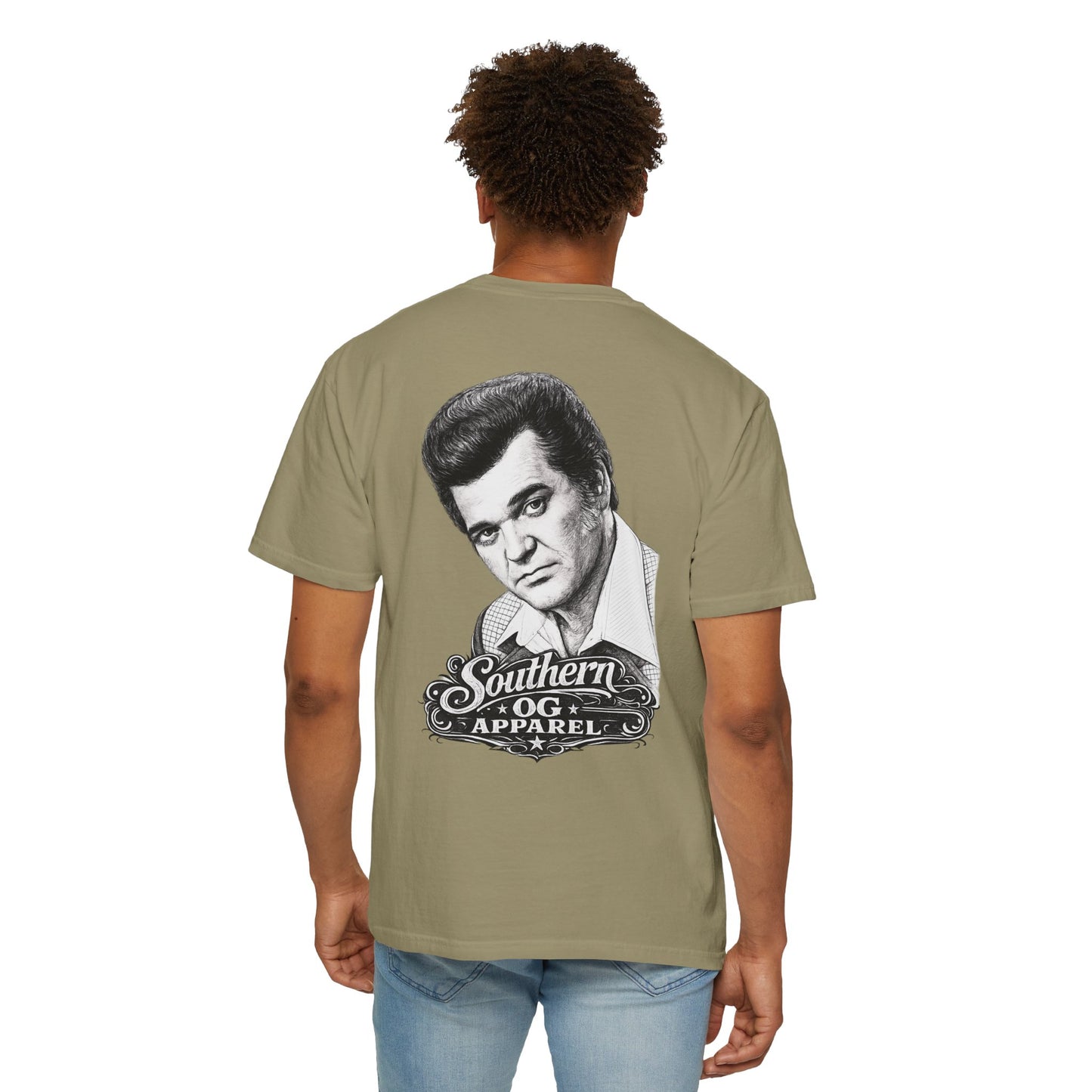 Southern OG Apparel T‑Shirt — "Goodbye Time"