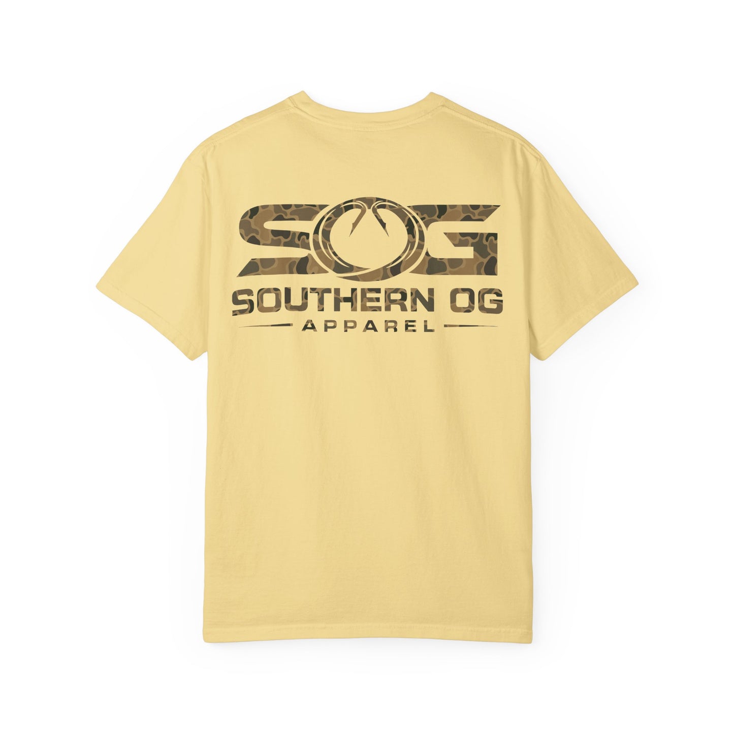 Southern OG Camo Logo T-Shirt