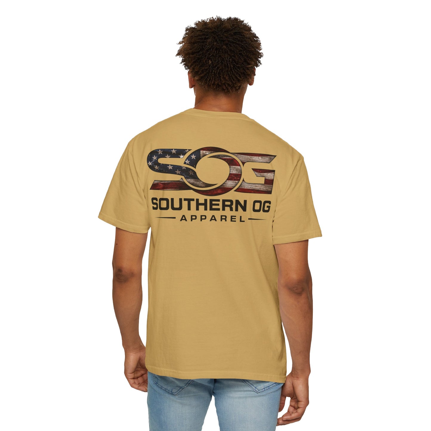 Southern OG Flag Logo T-Shirt