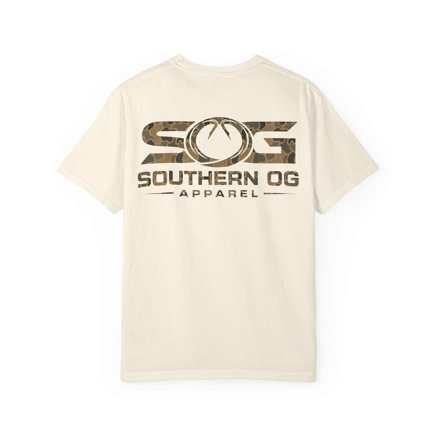 Southern OG Camo Logo T-Shirt