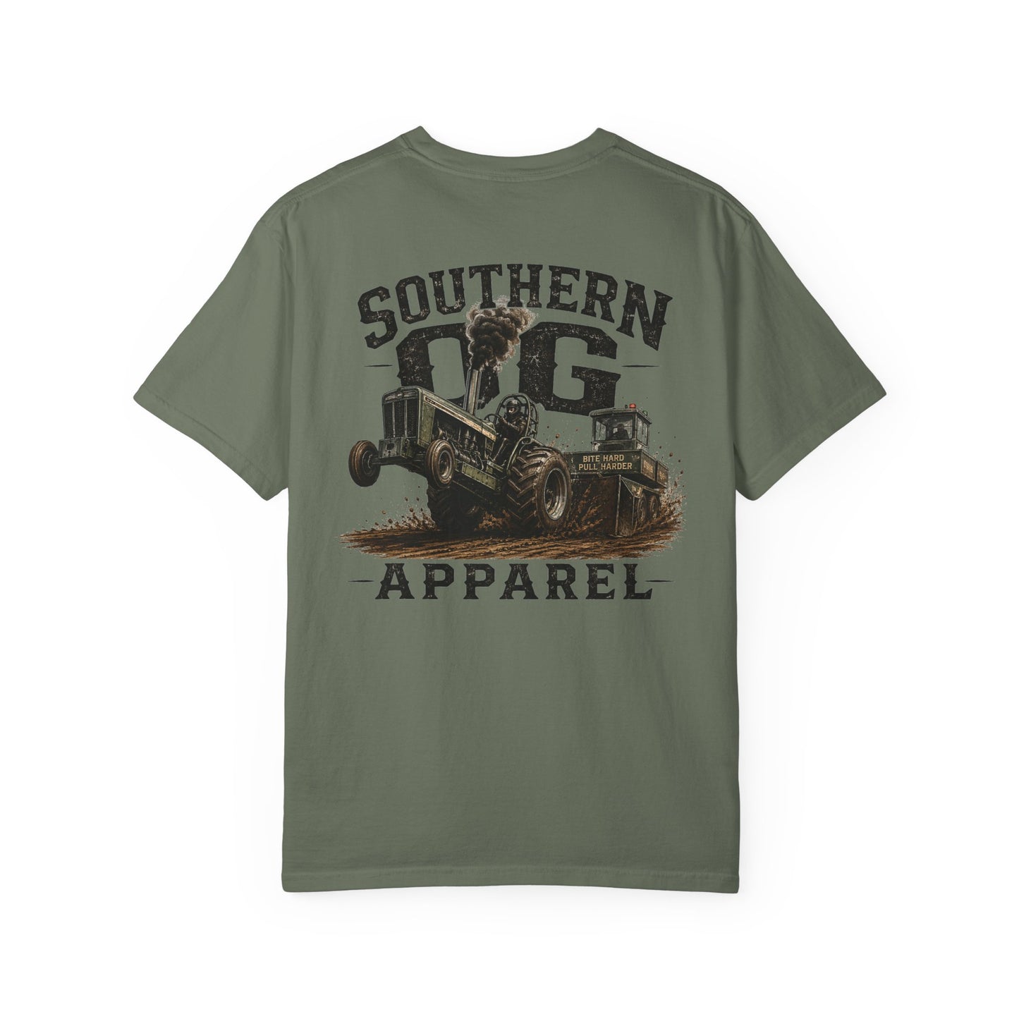 Tractor Mud Run T-Shirt — Southern OG Apparel