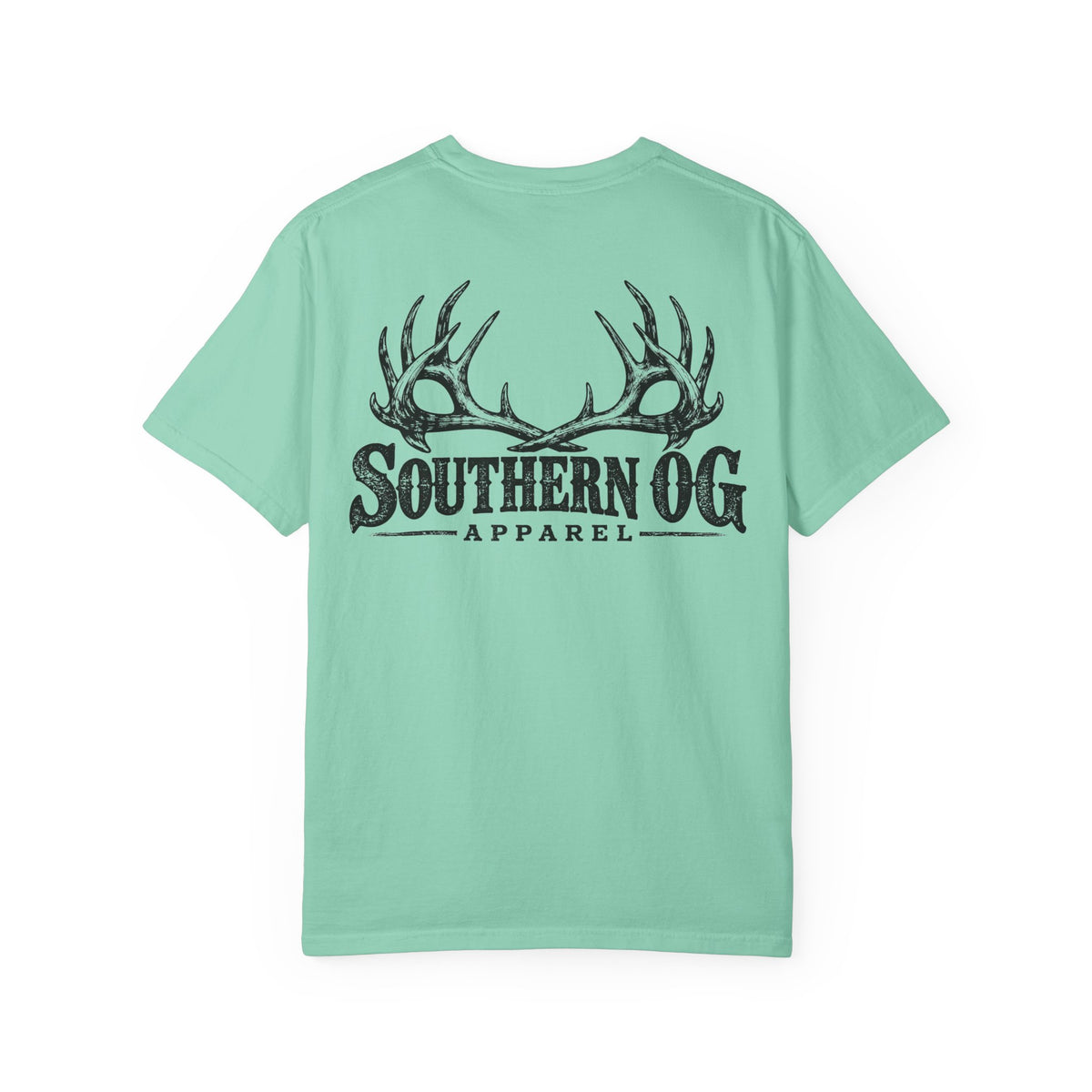 Southern OG T-Shirt — Antler Logo Graphic Tee