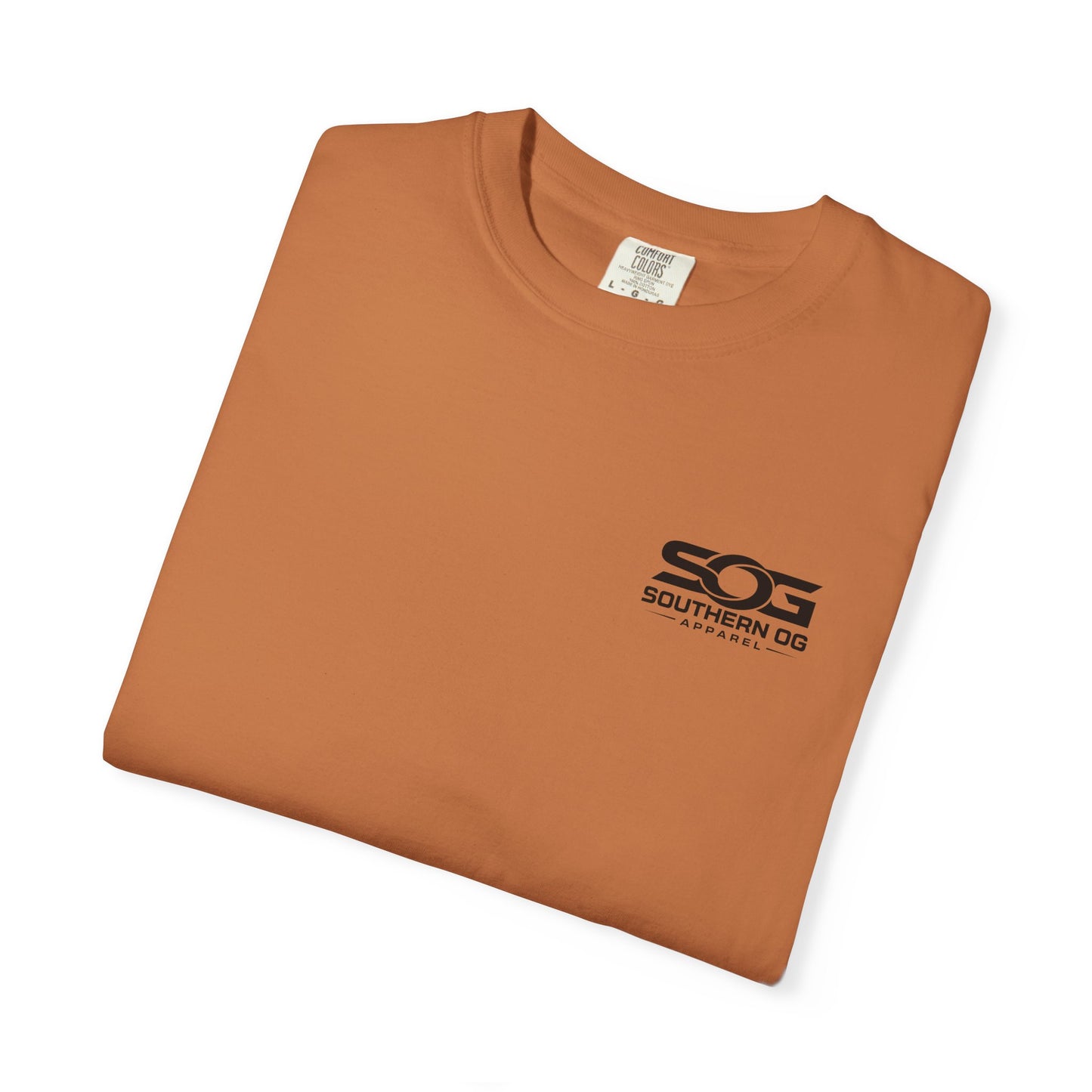 Bull Logo T-Shirt — Southern OG Cattle Co. Graphic Tee