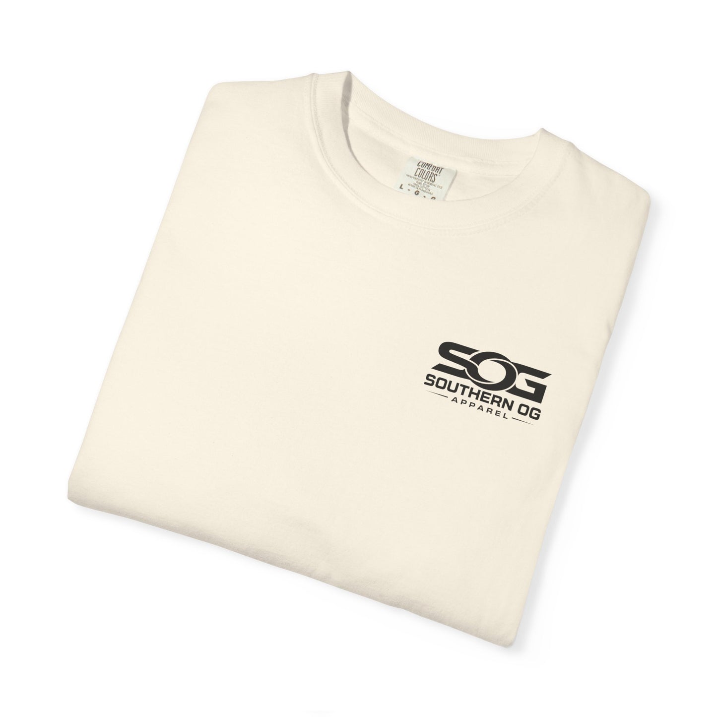 Southern OG Apparel T-Shirt — Biscuits & Gravy