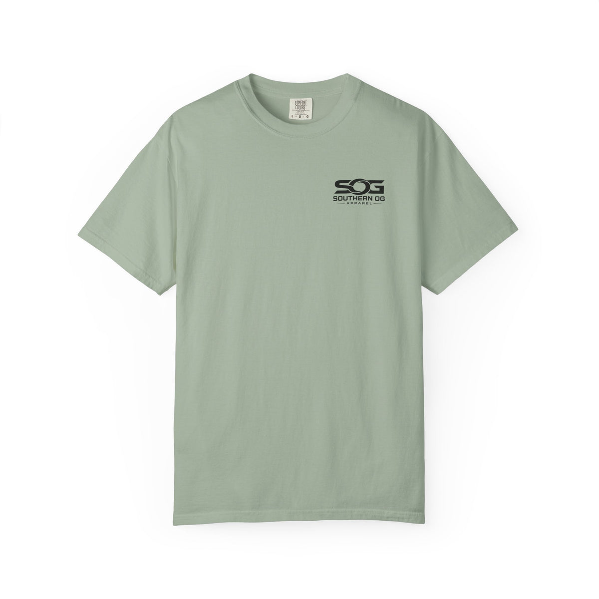Southern OG Apparel T-Shirt — Vintage Southern Tree & Cabin Tee