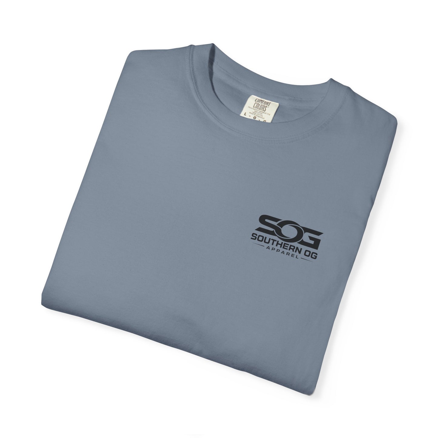 Southern OG T-Shirt — ‘Blind Squirrel’