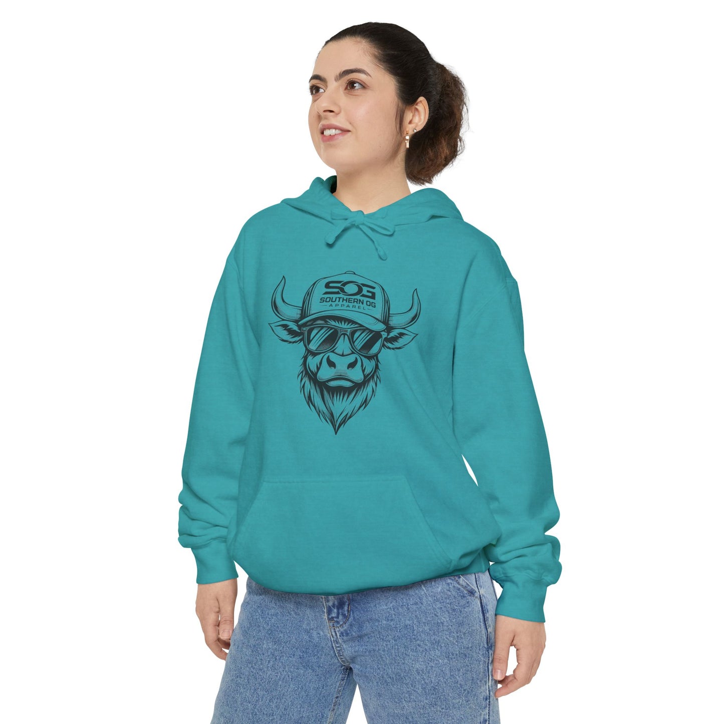 Bull S#!^ Hoodie