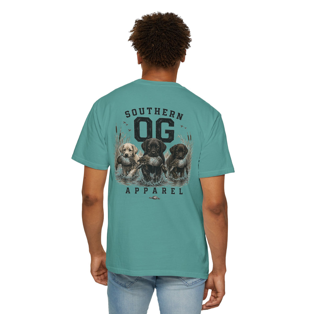 Southern OG Puppy T-Shirt