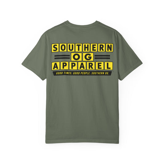Southern OG Apparel T-Shirt — Bold Logo Graphic Tee