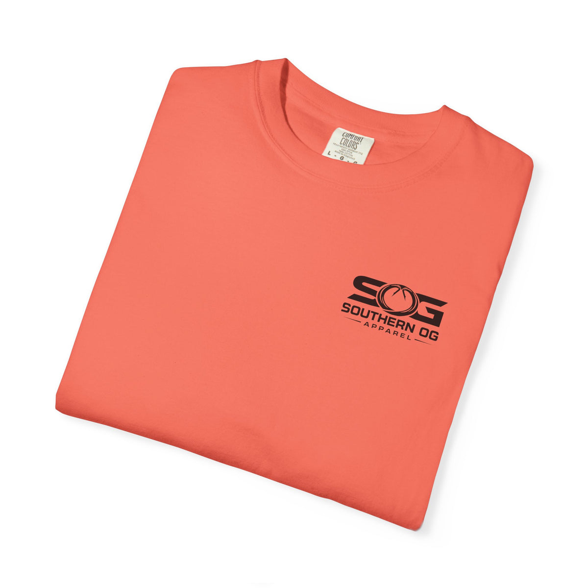 Southern OG Fishing T-Shirt — Bass Graphic Tee