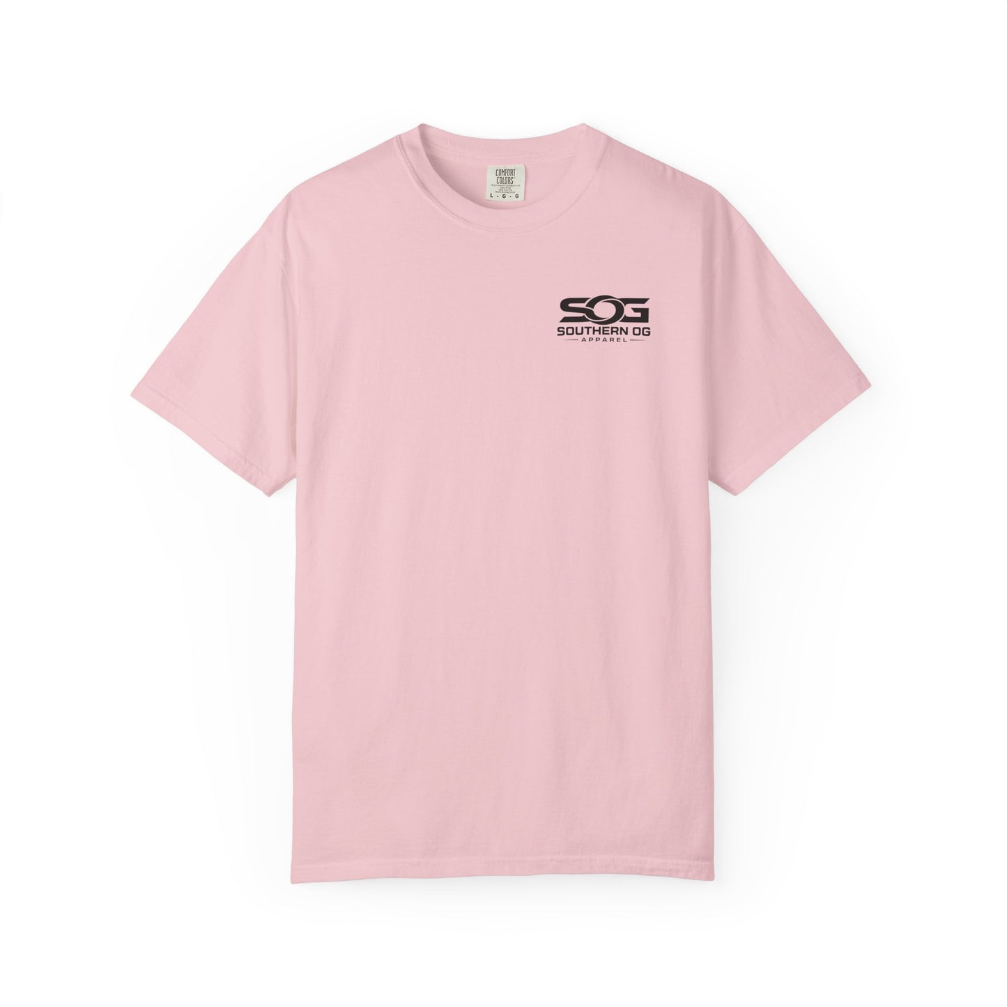 Shot At and Missed Graphic T-Shirt — Southern OG Western Cowboy Tee