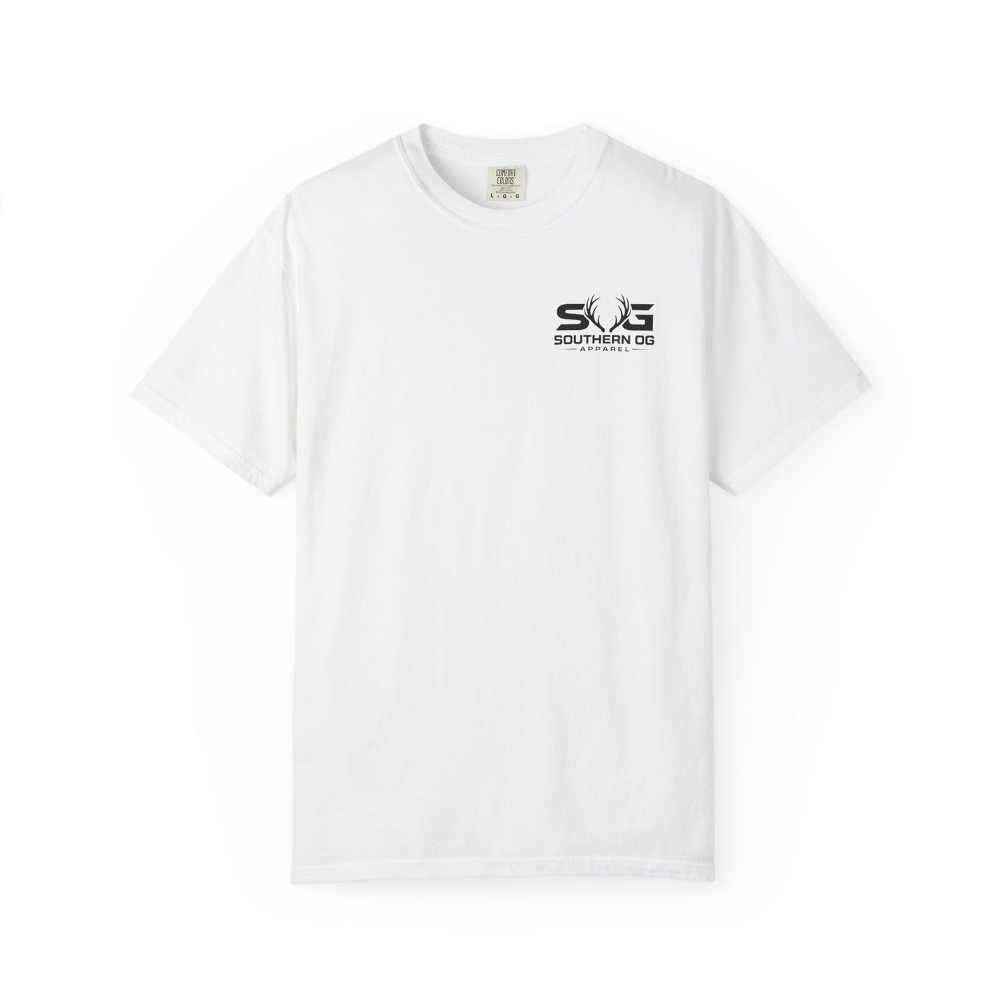 Deer Scene T-Shirt — Southern OG Apparel Graphic Tee