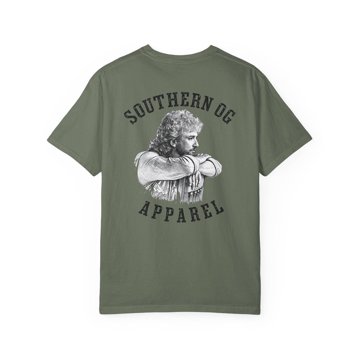 Southern OG T-Shirt — "Somebody's Doin' Me Right"