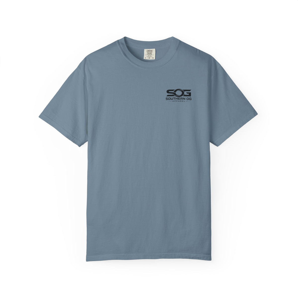 Southern OG Apparel T-Shirt — Vintage Southern Tree & Cabin Tee